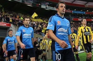 Alessandro Del Piero Sydney FC