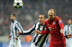 Bayern Munich Juventus