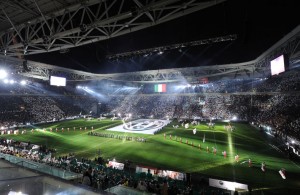 Juventus stadium