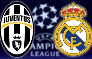 JUVENTUS-REAL MADRID