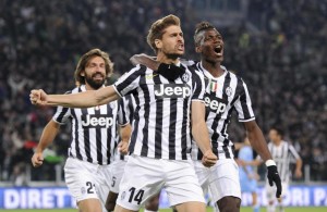 llorente Juventus Napoli