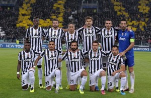 Juventus Real Madrid