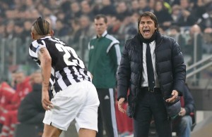 EUROPA LEAGUE conte vidal juve fiore