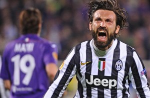 pirlo europa league