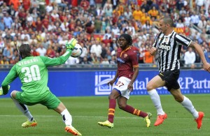 ROMA-JUVENTUS