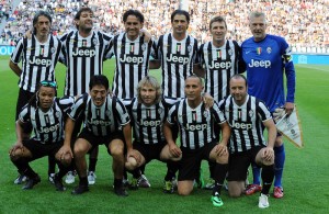 legends JUVENTUS-REAL MADRID ve