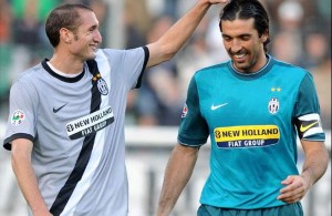 chiellini buffon