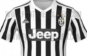 maglia Juve 2015/2016