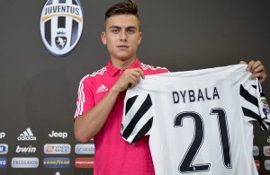 dybala Juve