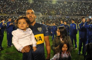 tevez-boca