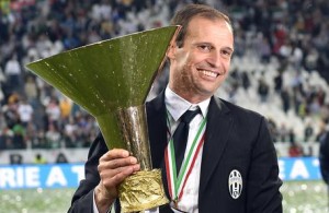 allegri scudetto