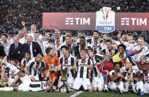 Milan-Juventus coppa italia