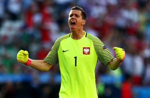 Szczesny juve