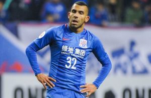 tevez-Shanghai-China