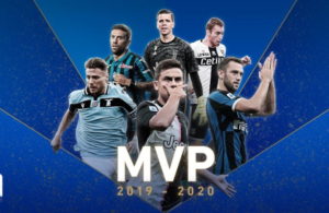 dybala mvp