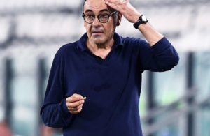 juventus sarri esonero