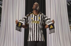 Juventus Jersey 23-24